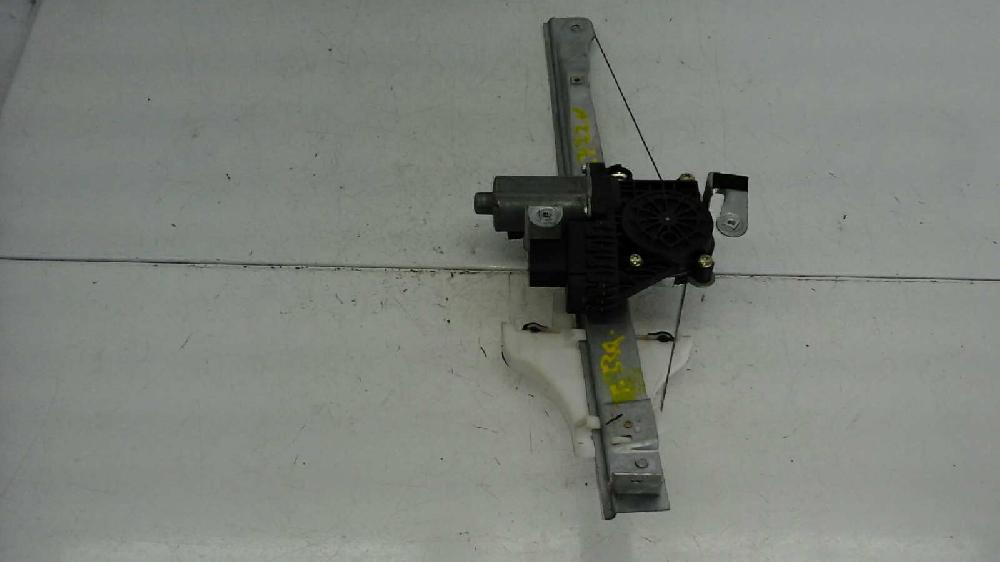 FIAT Mondeo 3 generation (2000-2007) Rear left door window lifter 8PINS 18380728