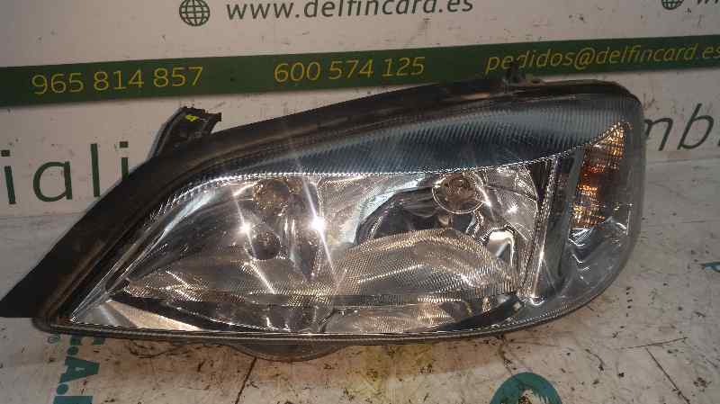 MERCEDES-BENZ Astra H (2004-2014) Front Left Headlight TOCADO 18501454