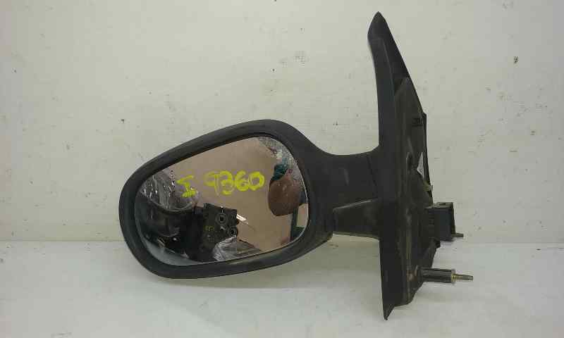 RENAULT Scenic 1 generation (1996-2003) Vasemman puolen siipipeili 5PINS, ELECTRICO 18509637