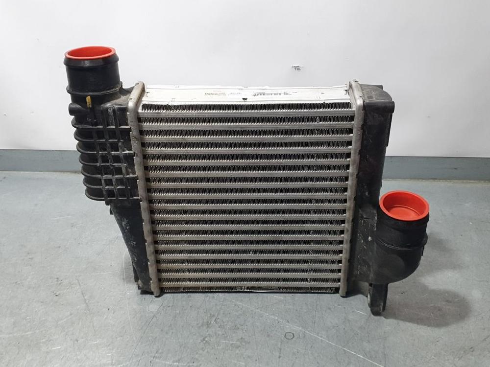 PEUGEOT 308 T7 (2007-2015) Intercooler radiátor 9675627980,MM11882 26501333