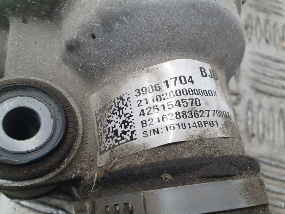 OPEL Astra K (2015-2021) Рулевая Pейка 39061704, 426154570, ELECTRO-MECANICA 23621786