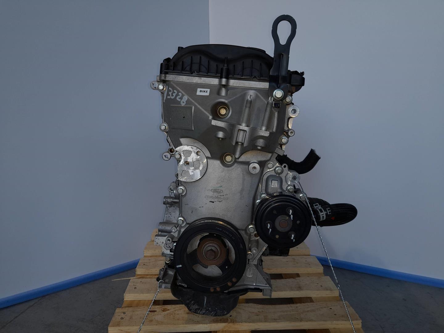 FORD Ka 2 generation (2008-2020) Engine BIKE, KY17668, TAPABALANCINESROTA 18691460