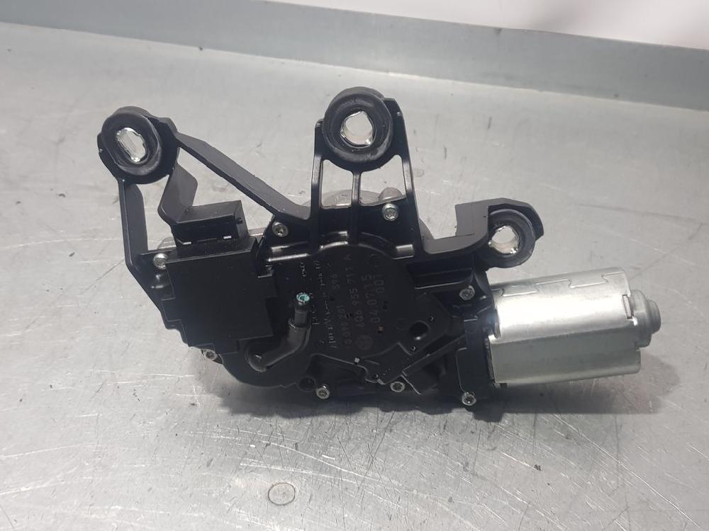 VOLVO Polo 4 generation (2001-2009) Tailgate  Window Wiper Motor 6Q6955711A,0390201596 18703986