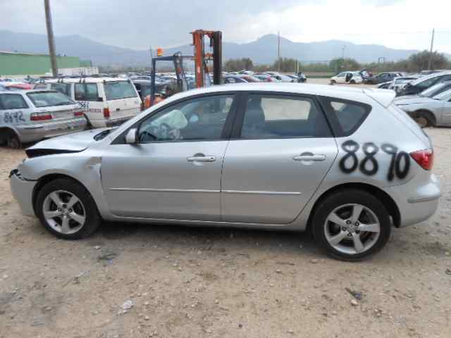 MAZDA 3 BK (2003-2009) Коробка передач 3M5R7002YF 18493975