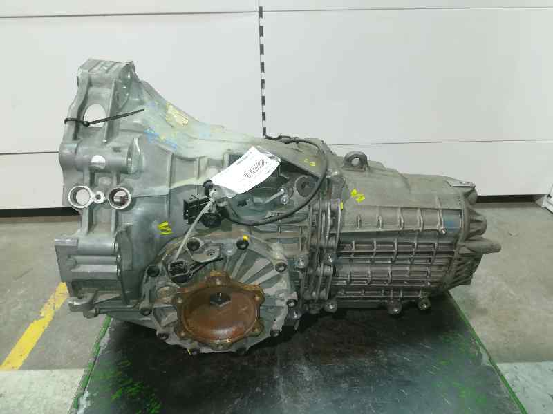 SKODA Superb 1 generation (2001-2008) Gearbox FHN, 03043 18384228