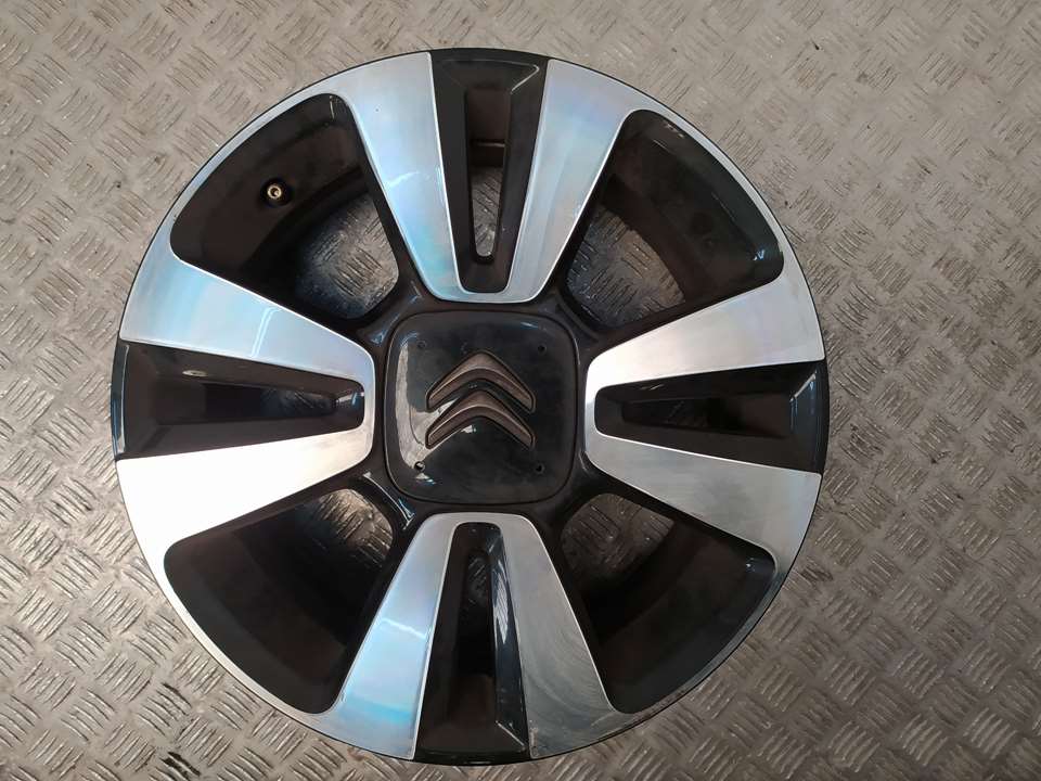 CITROËN C3 3 generation (2016-2024) Wheel ALUMINIO, 6.5X164TORNET20 25297036