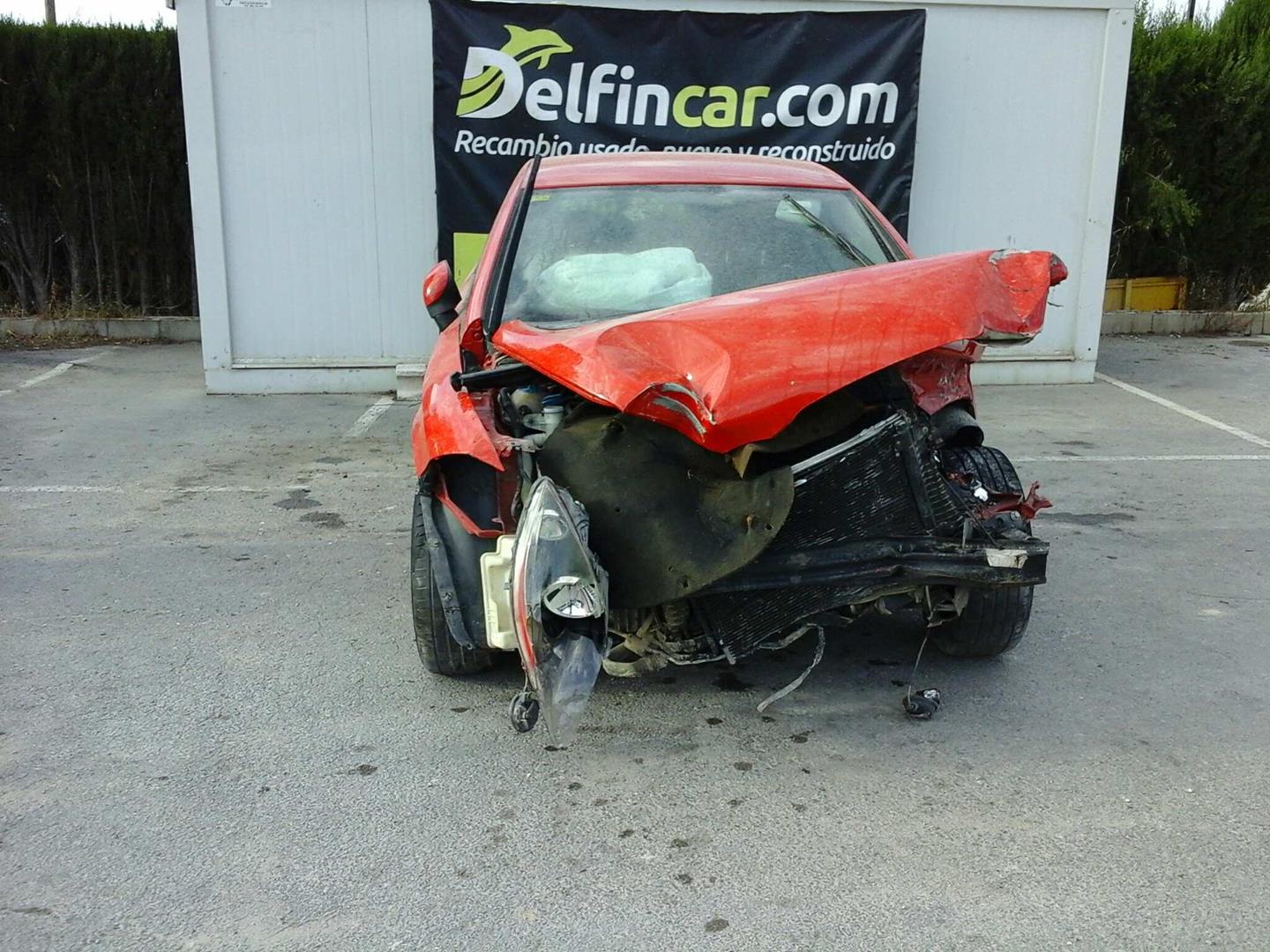 SEAT Leon 2 generation (2005-2012) Стеклоподъемник задней правой двери 98360033402, 1K0959704N 18658678