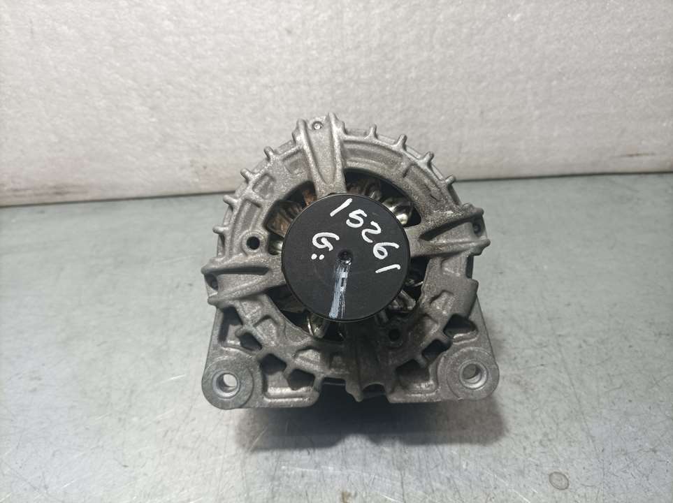 CHEVROLET Kadjar 1 generation (2015-2024) Alternator 231004BE0BE, F000BL0814 23022061