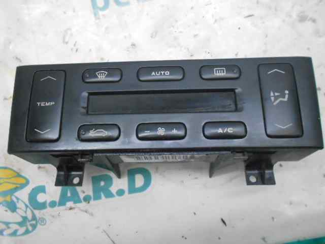 CHEVROLET 406 1 generation (1995-2004) Climate  Control Unit 96303375ZL,69370001 18468309