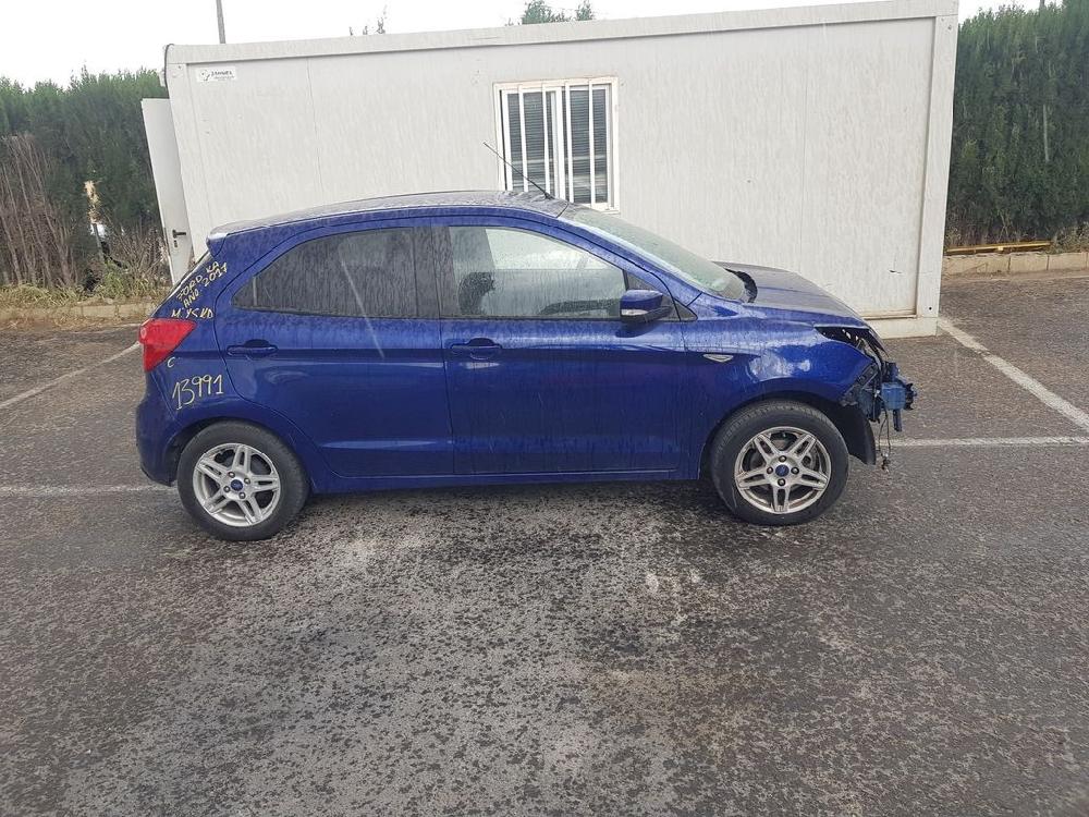 FORD Ka 2 generation (2008-2020) Käynnistysmoottori 8V2111000BE,TS12E10 23657825