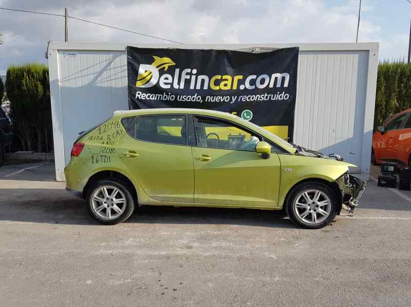 SEAT Ibiza 4 generation (2008-2017) Фонарь задний левый 6J4945095H, ROZADO 18628840