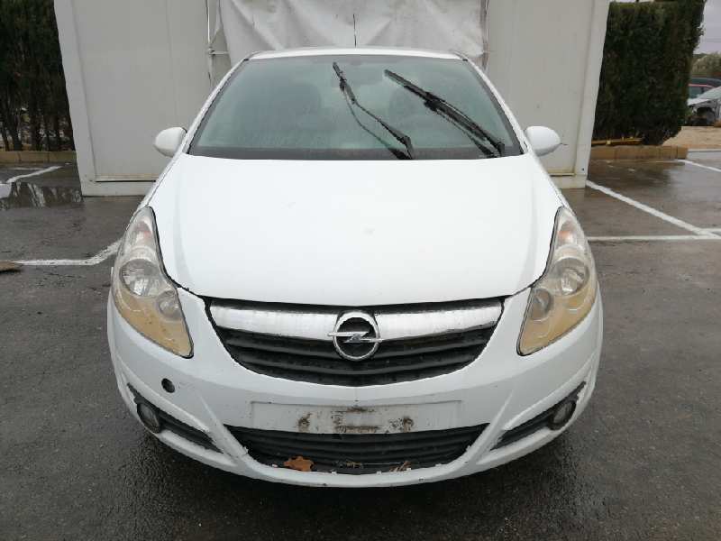 OPEL Corsa D (2006-2020) Корпус коленчатого вала 55185375 24042444