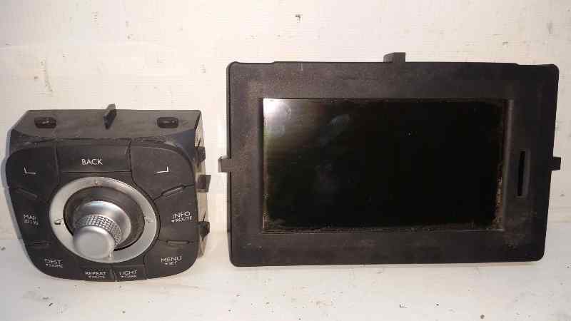 VOLKSWAGEN Laguna 3 generation (2007-2015) Music Player With GPS 259154618R, 253B00345R 18540366