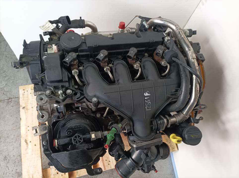 VOLVO Megane 3 generation (2008-2020) Engine D4204T 22495672