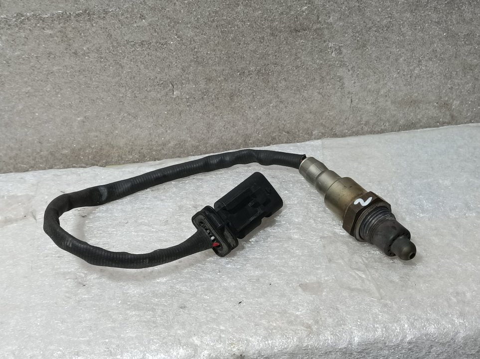 CITROËN C3 2 generation (2009-2016) Lambda Oxygen Sensor 9810667080,0258030340 23662259