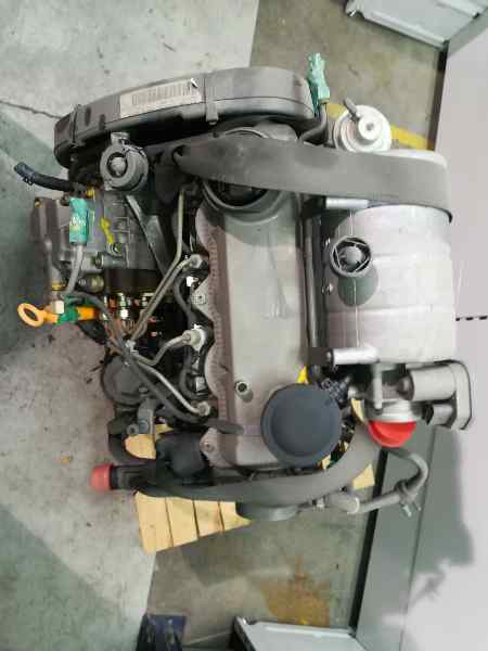 SEAT Cordoba 2 generation (1999-2009) Engine ASY 18417470