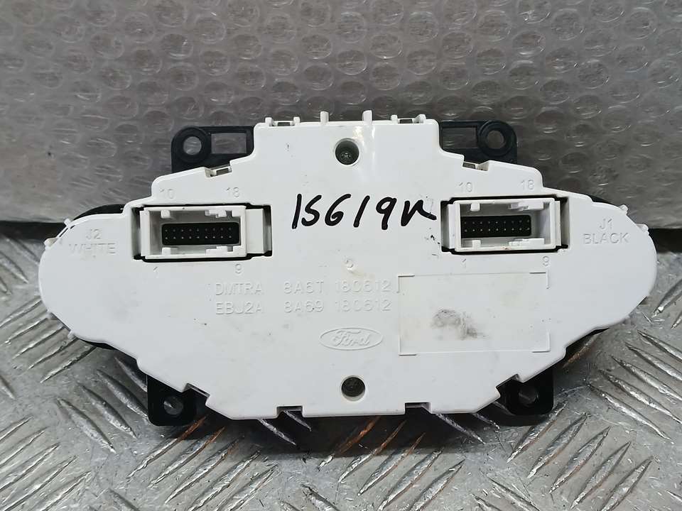 HYUNDAI Fiesta 5 generation (2001-2010) Klimato kontrolės (klimos) valdymas 1775088 25170657