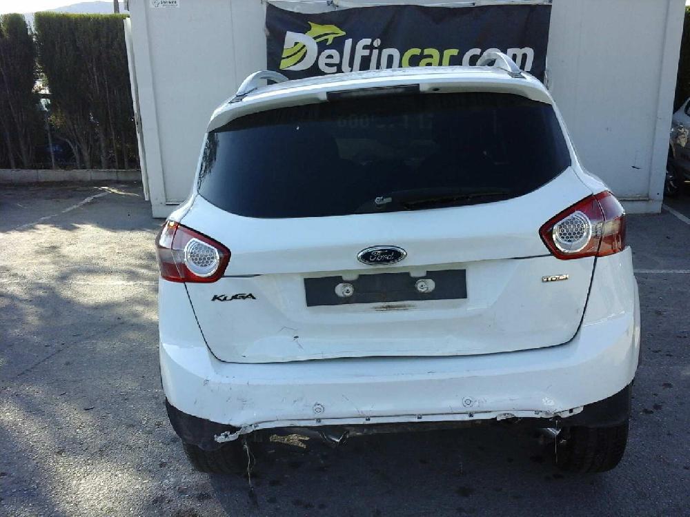 FORD Kuga 2 generation (2013-2020) Priekinių dešinių durų stiklo pakelėjas 8M51R219A64AA 18664213