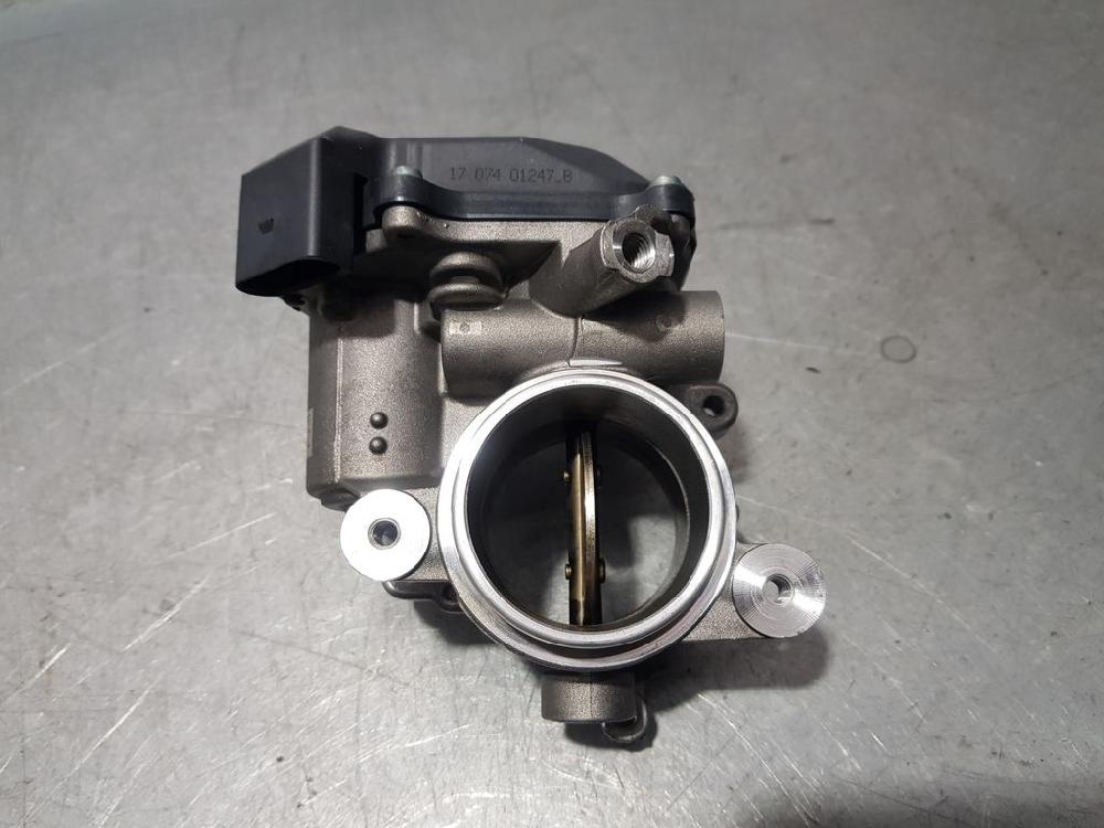 VOLKSWAGEN Golf 7 generation (2012-2024) Throttle Body 04L128063T, A2C94859900 18705595