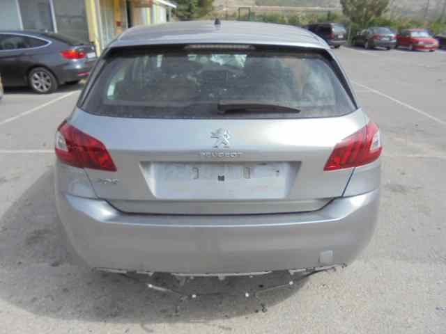 PEUGEOT 308 T9 (2013-2021) Hmotnostní snímač průtoku vzduchu MAF 9683282980,AFH50M24 18589833