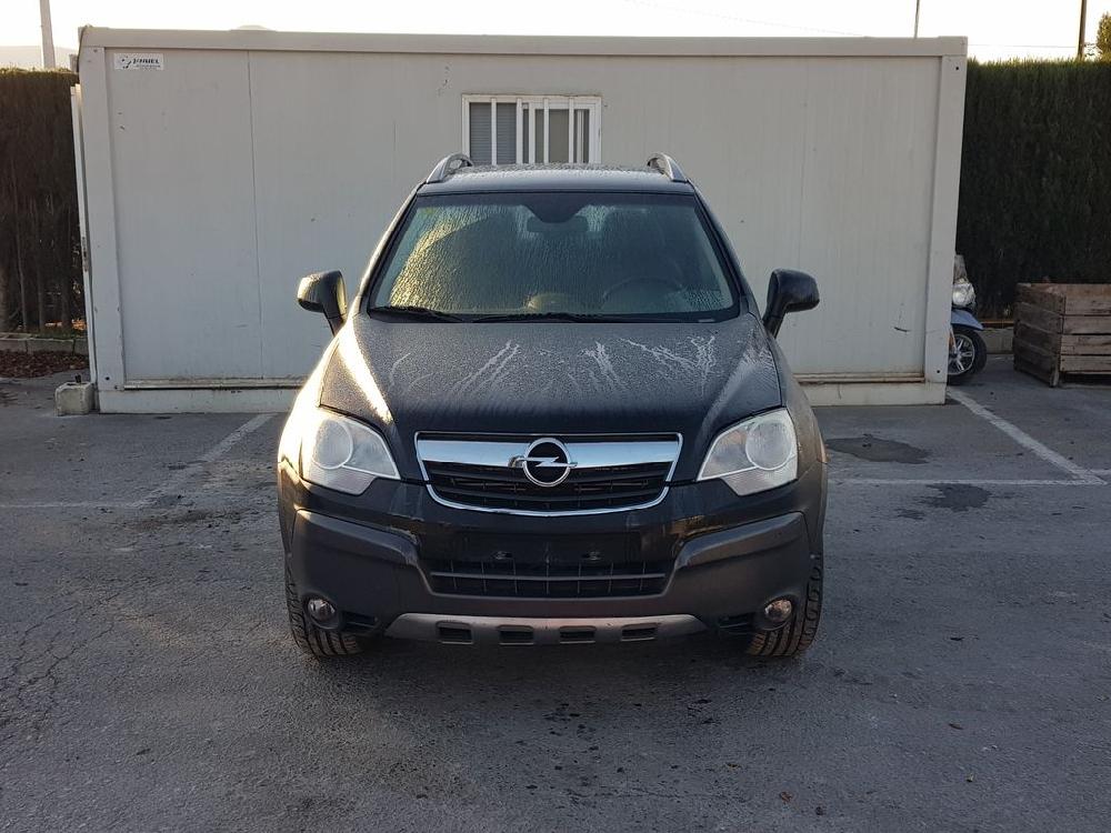 OPEL Antara 1 generation (2006-2015) Радіатор кондиціонера 622127,K07D09A 20143907