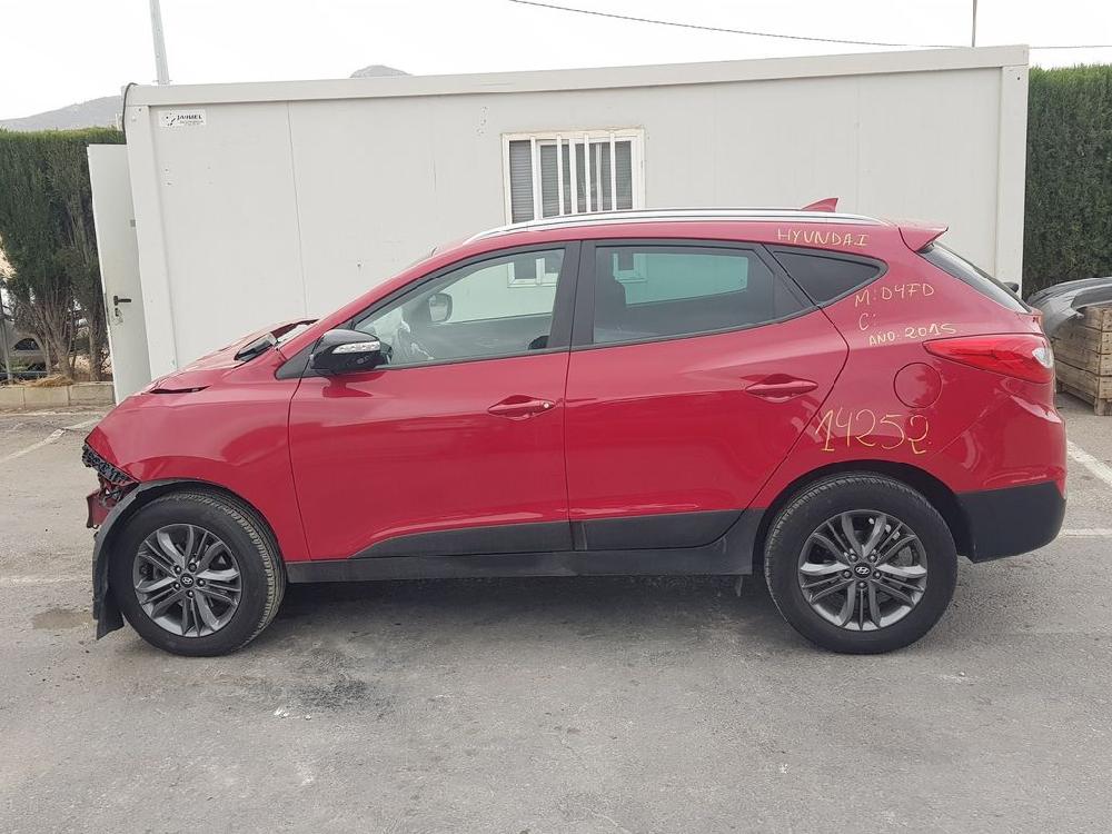 HYUNDAI Tucson 3 generation (2015-2021) Priekinių dešinių durų veidrodis 876202Y070PAE 18721725