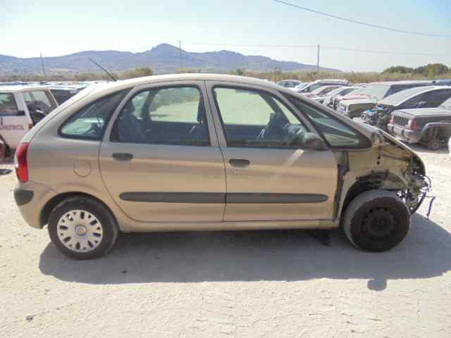 CITROËN Xsara Picasso 1 generation (1999-2010) Коробка передач 20DP29,0287043A 18535932