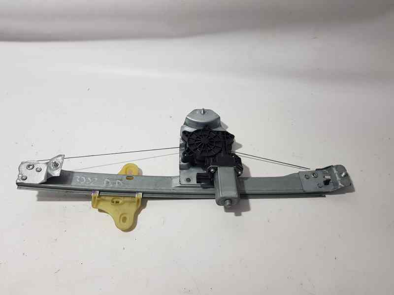 RENAULT Clio 4 generation (2012-2020) Front Right Door Window Regulator 128001471B, 19031060004 18691836