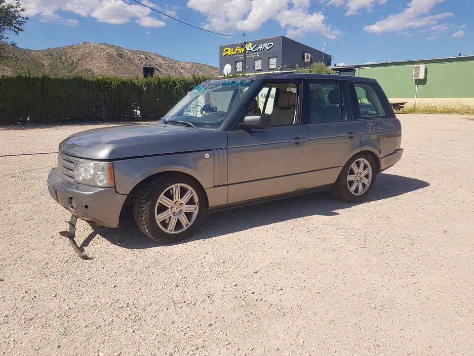 DODGE Range Rover 3 generation (2002-2012) Стеклоподъемник задней правой двери ELECTRICO 25413618