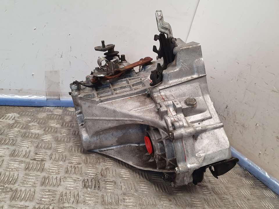 CITROËN C1 1 generation (2005-2016) Gearbox 20TT01,0181005 23622348