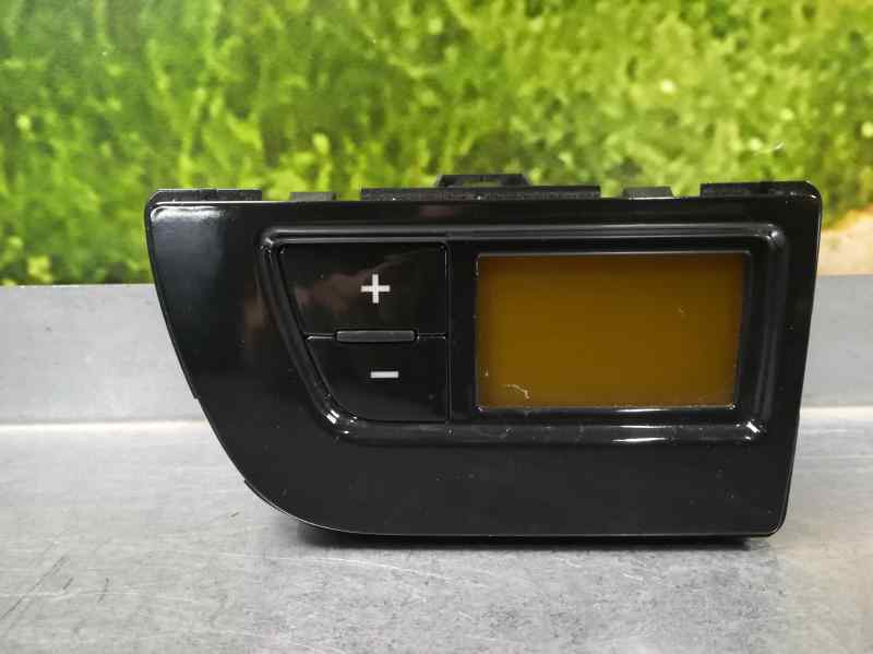 CITROËN C4 Picasso 1 generation (2006-2013) Climate  Control Unit 965962747700,A83009700 18638026