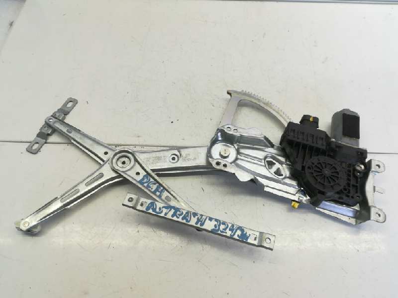 VAUXHALL Astra J (2009-2020) Front Right Door Window Regulator 6PINS 18385336