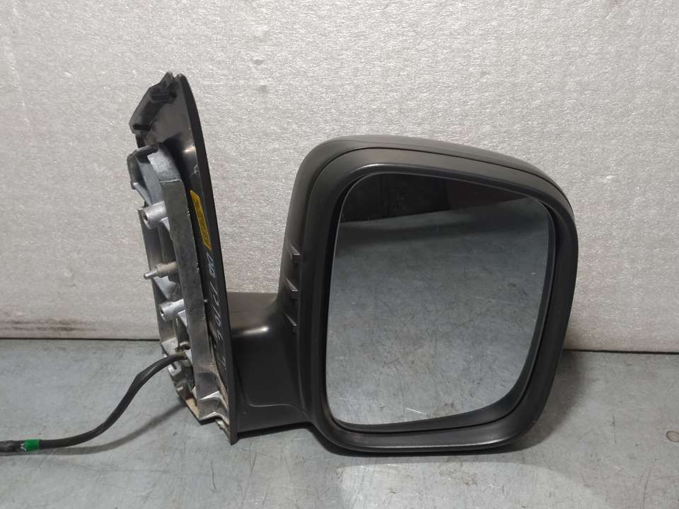 VOLKSWAGEN Caddy 3 generation (2004-2015) Right Side Wing Mirror 2K1857502EG, 5CABLES, ELECTRICO 22764315