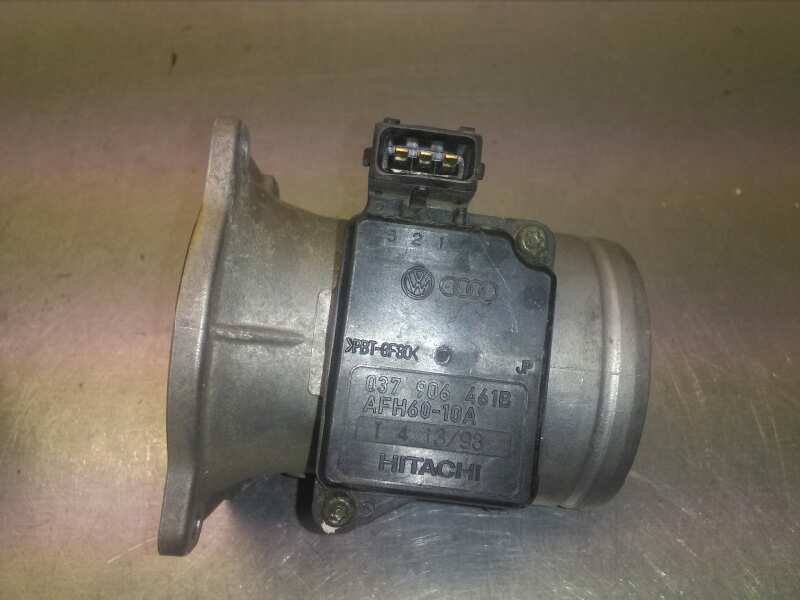 SEAT Ibiza 2 generation (1993-2002) Mass Air Flow Sensor MAF 037906461B, AFH6010A 18354819