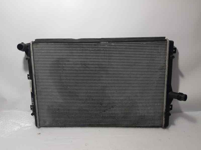 VOLKSWAGEN Golf Plus 2 generation (2009-2014) Gaisa kondensācijas radiators 1K0121251DD 23625723