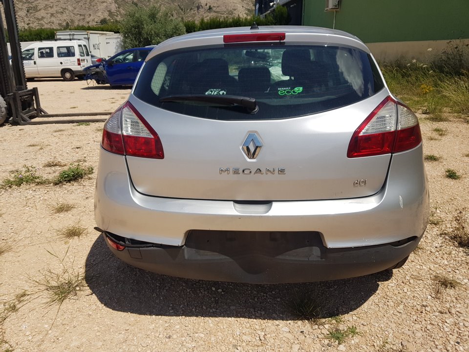 RENAULT Megane 3 generation (2008-2020) Capteur de débit massique d'air MAF 8200682558B,5WK97021 23649021