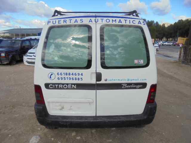 CITROËN Berlingo 1 generation (1996-2012) Front Left Door Lock 9135P1, MECANICA, VALEO 24008679