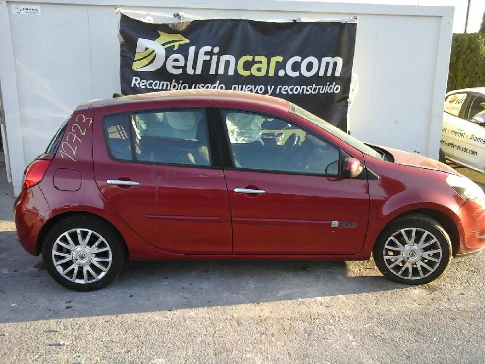 RENAULT Clio 3 generation (2005-2012) Kondicionieriaus siurblys (kompresorius) 8200819568A,SD6V12 23101685