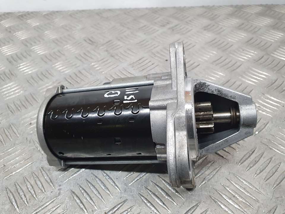 OPEL Corsa D (2006-2020) Starter Motor 25200067, 0001192087 22366383