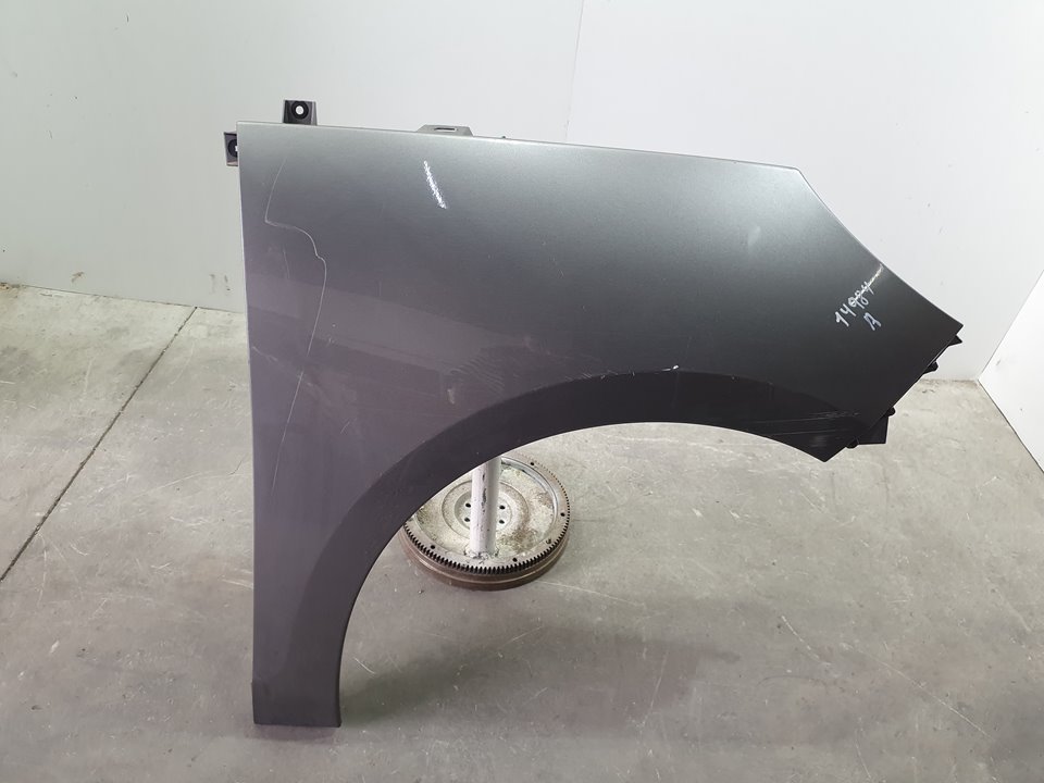 RENAULT Scenic 3 generation (2009-2015) Front Right Fender TOCADO 21441681