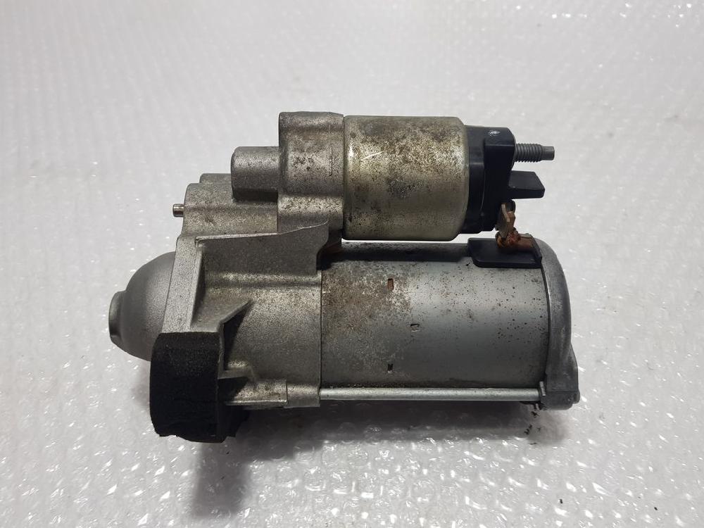 NISSAN Qashqai 2 generation (2013-2023) Starter Motor 233008431RA, 0001170621 18690213