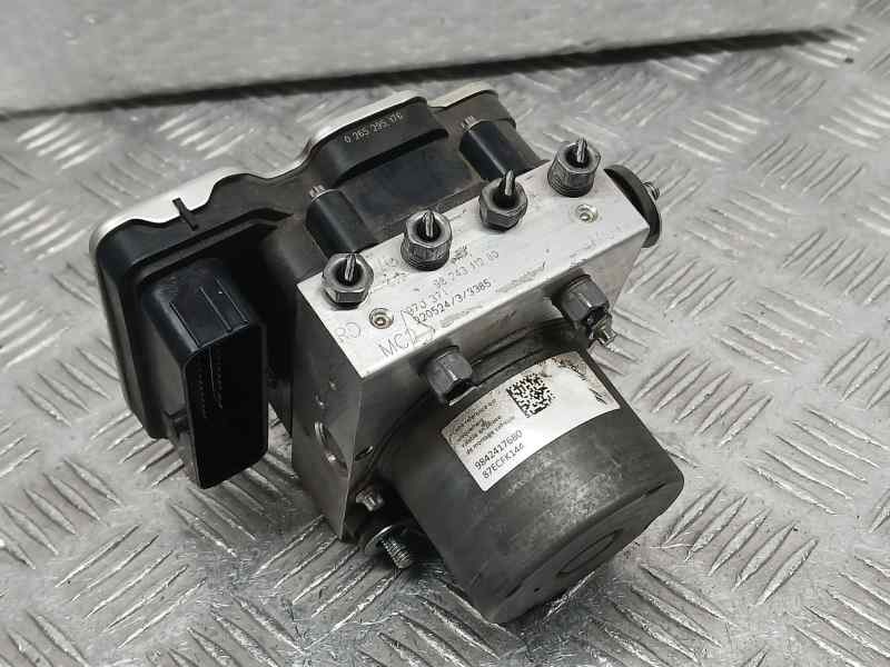 Abs ZK01 9824311280 de Peugeot 1007 (km_) 2005-0 136 CV con 39638 km