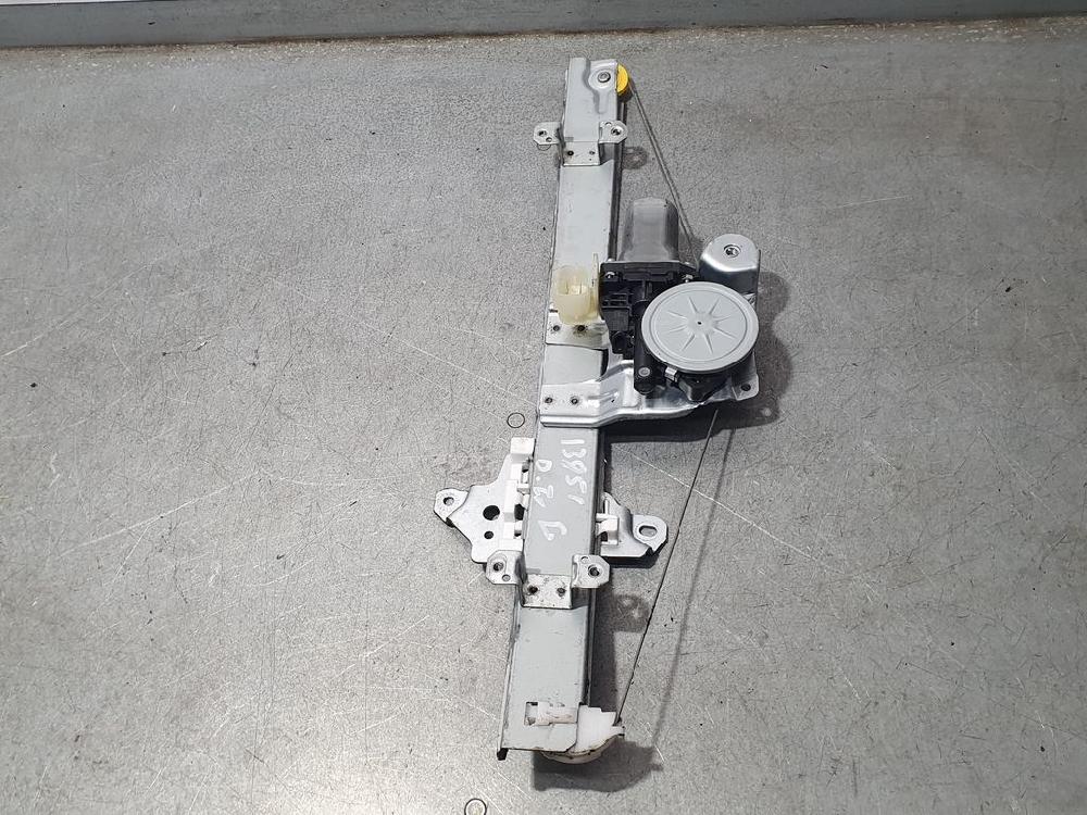 NISSAN Micra K14 (2017-2023) Front Left Door Window Regulator 807305FA1A, 0620403840 23619123