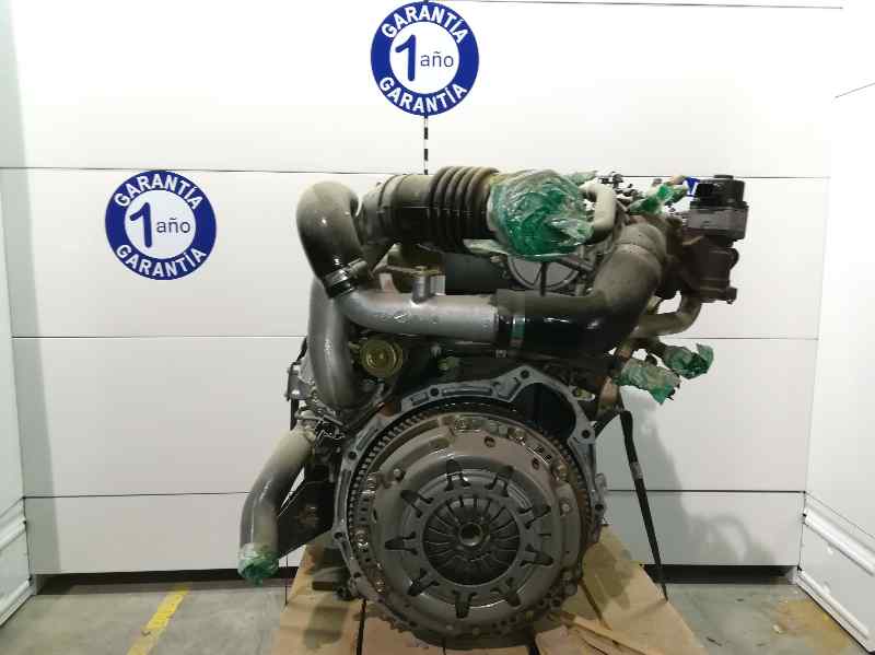 VAUXHALL Almera N16 (2000-2006) Engine YD22DDT,673706A 24546283