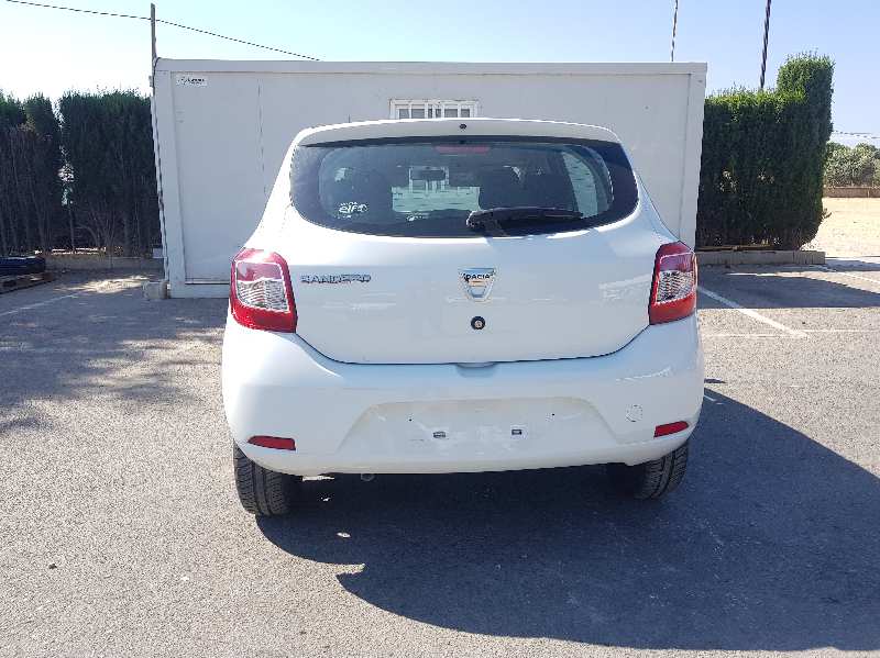 DACIA Logan 2 generation (2013-2020) Senzor sonda lambda 8201395330, 0281004221 18701441