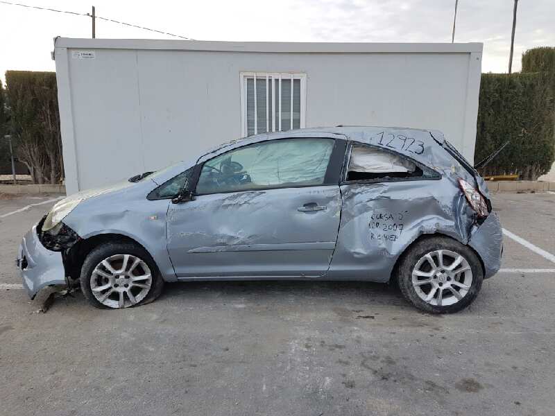 OPEL Corsa D (2006-2020) Regulator de geam ușă stânga față 13188487, 6PIMNS 24031098