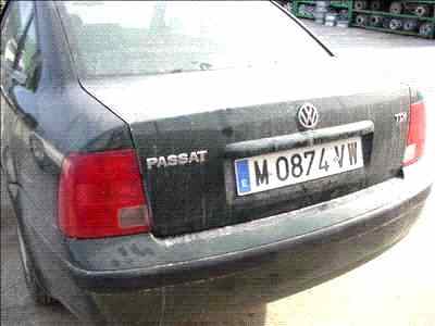 VOLKSWAGEN Passat B5 (1996-2005) Ilmastonhallintayksikkö 5HB00761700,1000002028407 18394688