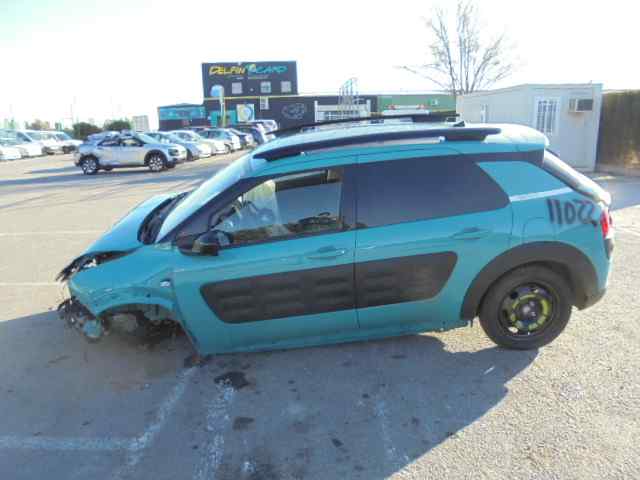 CITROËN C4 Cactus 1 generation (2014-2024) Boîte de vitesses 20DR43, AUTOMATICA-3040943, DEPOSITOMODULOROTO 18579537