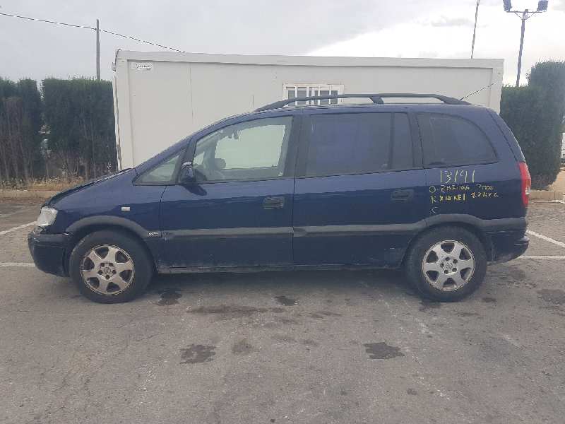 OPEL Zafira A (1999-2003) Другие блоки управления 24410128, CENTRALITAELECTROS 23620999