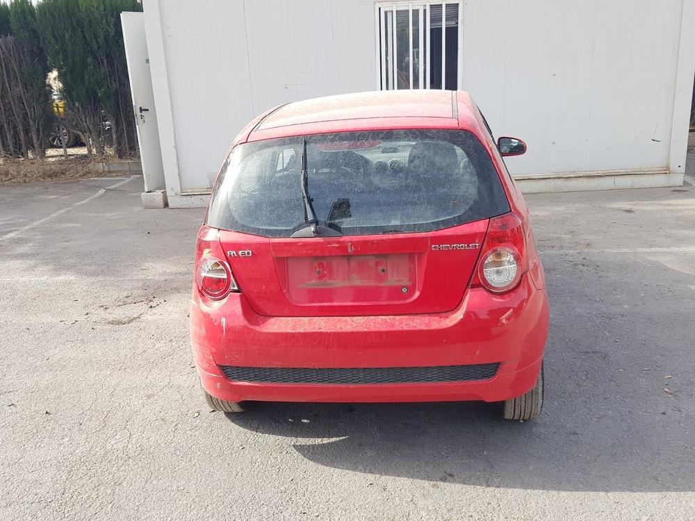 CHEVROLET Aveo T200 (2003-2012) Player muzical fără navigație 96647737, AGC7112RV 23658047